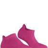 FALKE Cool Kick dames sneakersokken, roze (gloss)