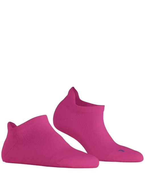 FALKE Cool Kick dames sneakersokken, roze (gloss)