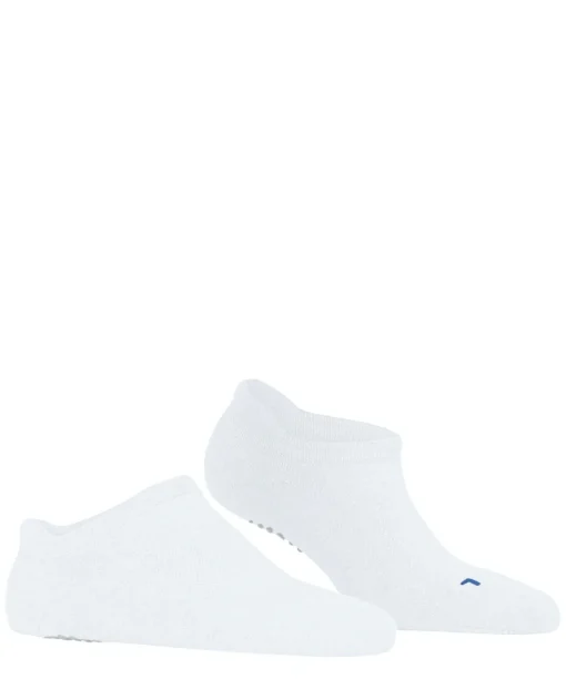 FALKE Cool Kick dames sneakersokken, wit (white)