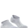 FALKE Cool Kick dames sneakersokken, grijs (light grey)