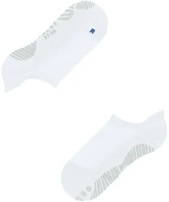 FALKE Cool Kick dames sneakersokken, wit (white)