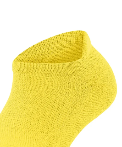 FALKE Cool Kick dames sneakersokken, geel (sunshine)