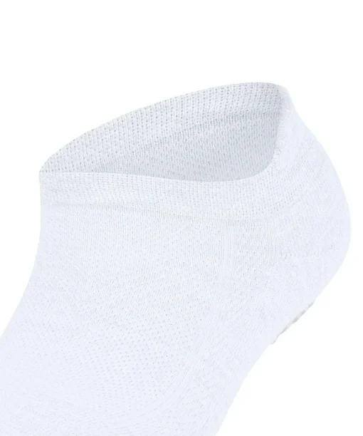 FALKE Cool Kick dames sneakersokken, wit (white)