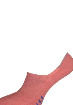 FALKE Cool Kick invisible unisex sokken, roze (powder pink)