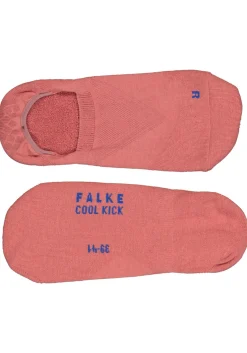 FALKE Cool Kick invisible unisex sokken, roze (powder pink)