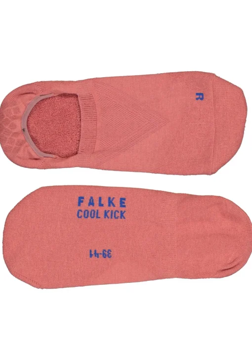 FALKE Cool Kick invisible unisex sokken, roze (powder pink)