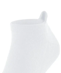 FALKE Cool Kick unisex sneakersokken, wit (white)