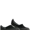 FALKE Cosyshoe huissokken (laag model), zwart (black)