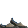 FALKE Cosyshoe huissokken (laag model), bruin (oak mel.)