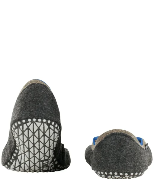 FALKE Cosyshoe huissokken (laag model), bruin (oak mel.)
