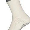FALKE Cuddle Pads dames huissokken, dik, ecru (off-white)