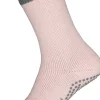 FALKE Cuddle Pads dames huissokken, dik, licht roze (sakura)