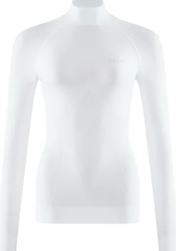 FALKE dames lange mouw shirt Maximum Warm, thermoshirt, wit (white)