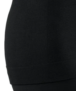 FALKE dames lange mouw shirt Wool-Tech Light, thermoshirt, zwart (black)