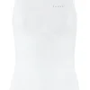 FALKE dames tanktop Warm, thermoshirt, wit (white)