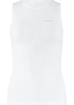 FALKE dames tanktop Warm, thermoshirt, wit (white)
