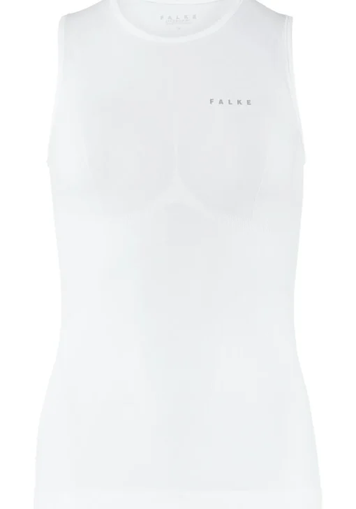 FALKE dames tanktop Warm, thermoshirt, wit (white)