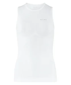 FALKE dames tanktop Warm, thermoshirt, wit (white)