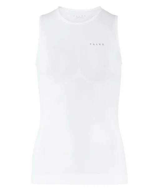 FALKE dames tanktop Warm, thermoshirt, wit (white)