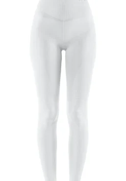 FALKE dames tights Maximum Warm, thermobroek, wit (white)