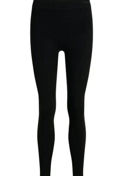 FALKE dames tights Maximum Warm, thermobroek, zwart (black)