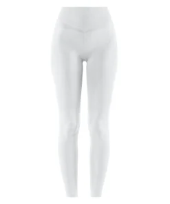 FALKE dames tights Maximum Warm, thermobroek, wit (white)