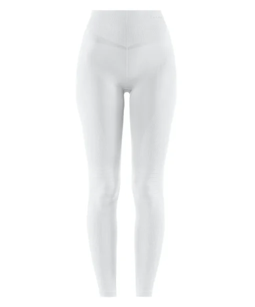 FALKE dames tights Maximum Warm, thermobroek, wit (white)