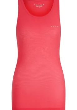 FALKE dames top Ultralight Cool, thermoshirt, roze (rose)