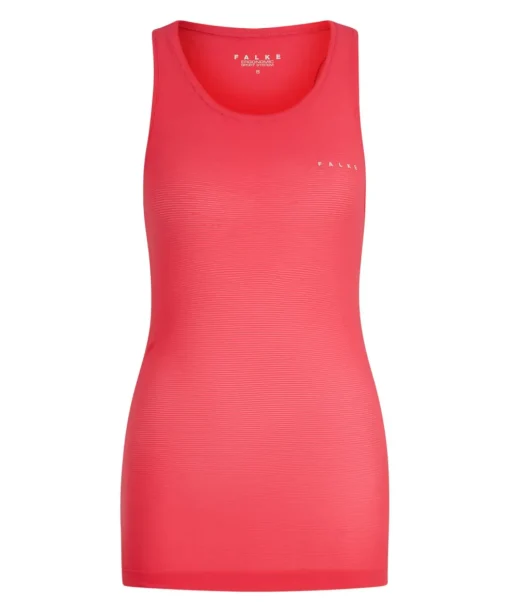 FALKE dames top Ultralight Cool, thermoshirt, roze (rose)