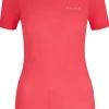 FALKE dames T-shirt Ultralight Cool, thermoshirt, roze (rose)
