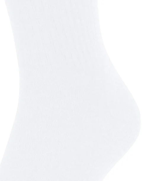 FALKE Dynamic unisex sokken, rood, wit, blauw (white-blue-red)