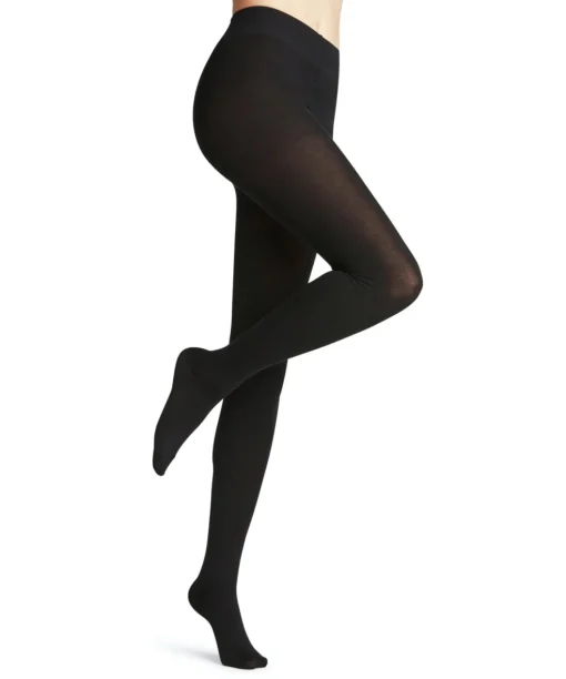 FALKE Family dames panty, black