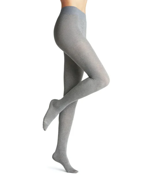 FALKE Family dames panty, greymix