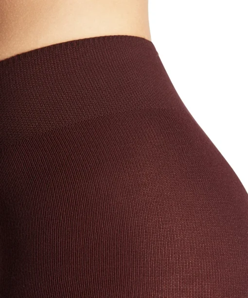 FALKE Family dames panty, barolo