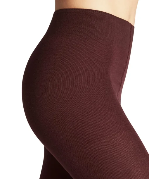 FALKE Family dames panty, barolo