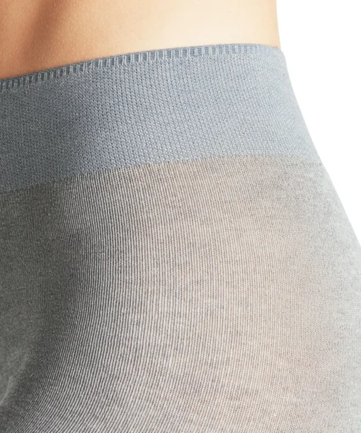 FALKE Family dames panty, greymix