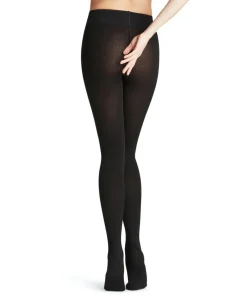 FALKE Family dames panty, black