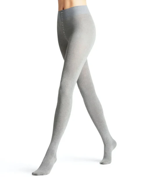 FALKE Family dames panty, greymix