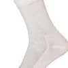FALKE Family damessokken, katoen, roze (light pink)