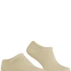 FALKE Family heren kousenvoetjes, beige (sand)