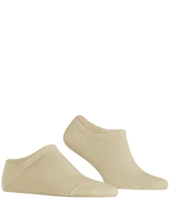 FALKE Family heren kousenvoetjes, beige (sand)