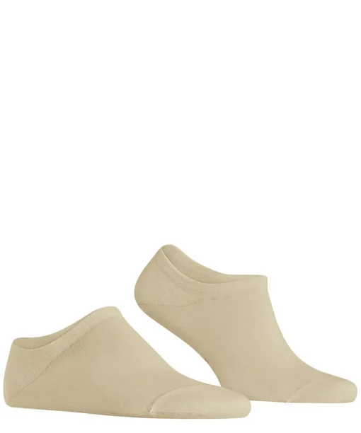 FALKE Family heren kousenvoetjes, beige (sand)