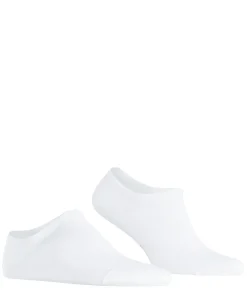 FALKE Family heren kousenvoetjes, wit (white)