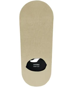FALKE Family heren kousenvoetjes, beige (sand)