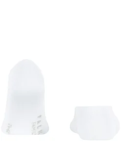 FALKE Family heren kousenvoetjes, wit (white)