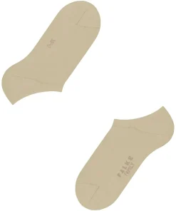 FALKE Family heren kousenvoetjes, beige (sand)