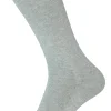 FALKE Family herensokken, lichtgrijs (light grey melange)
