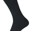 FALKE Family herensokken, marine blauw (dark navy)