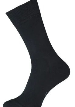 FALKE Family herensokken, marine blauw (dark navy)