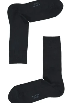 FALKE Family herensokken, marine blauw (dark navy)